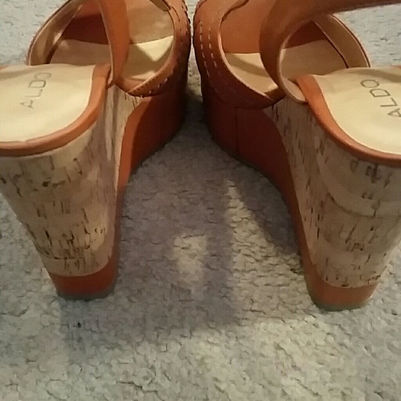 Aldo wedges - Picture 3 of 4